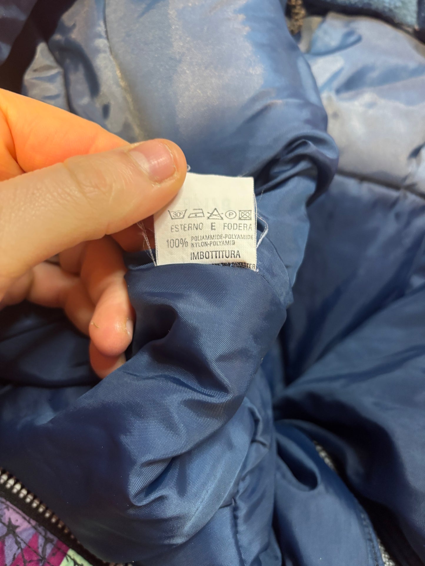 Ladies Capt Cook Ski All-In-1, Size 8/176