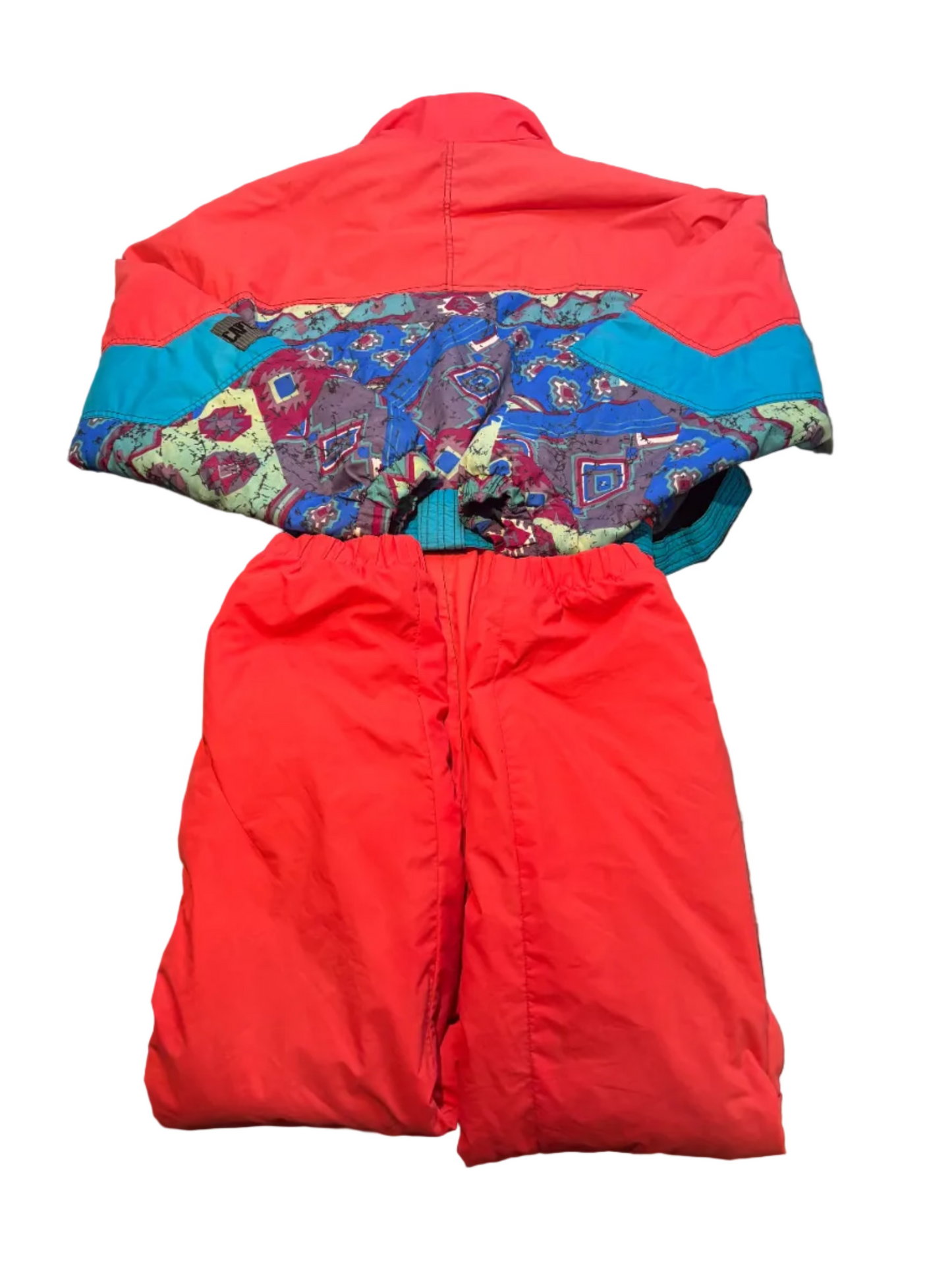 Ladies Capt Cook Ski All-In-1, Size 8/176