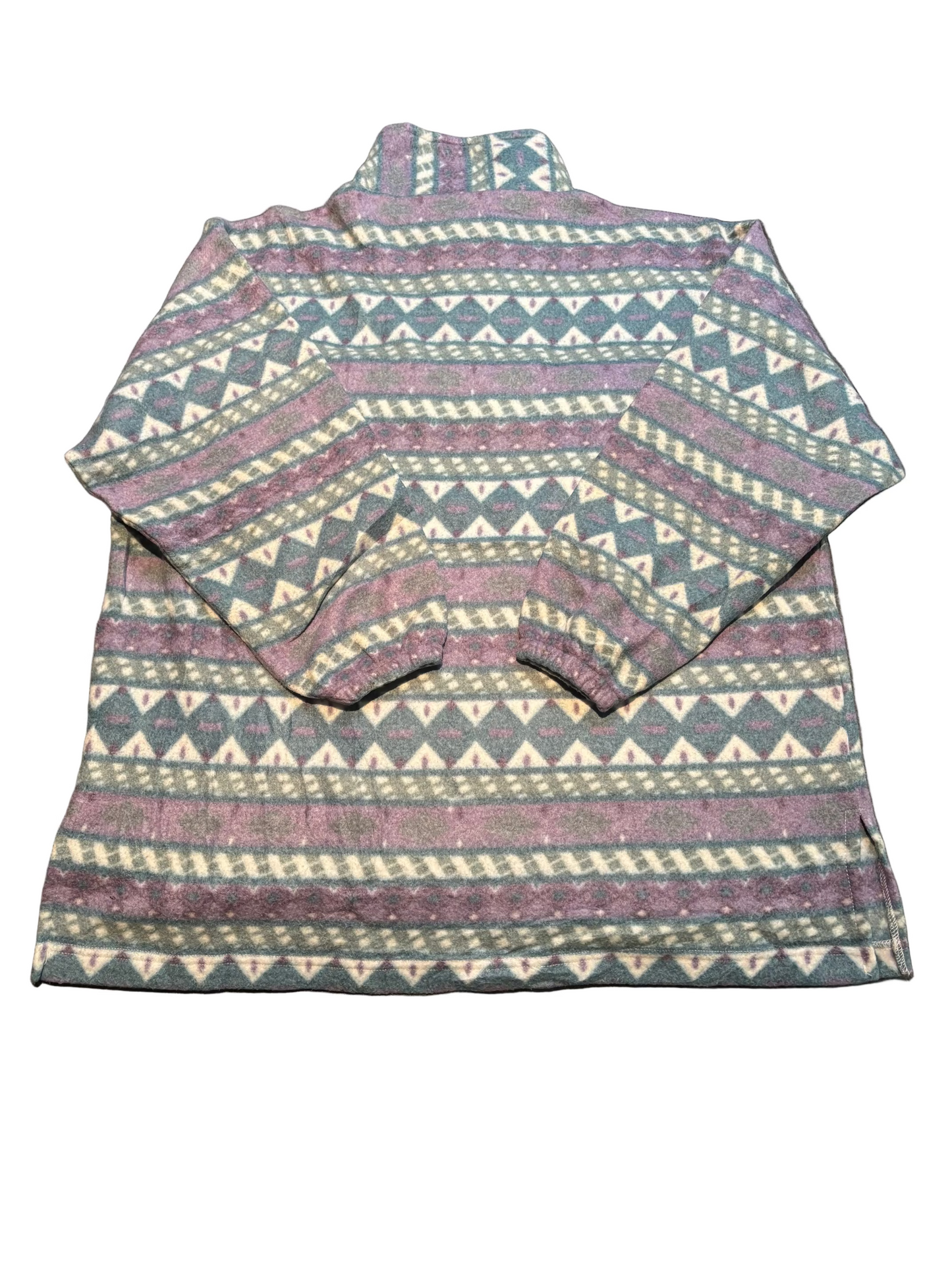 Ladies Funky Pebble Court Fleece, Size XL