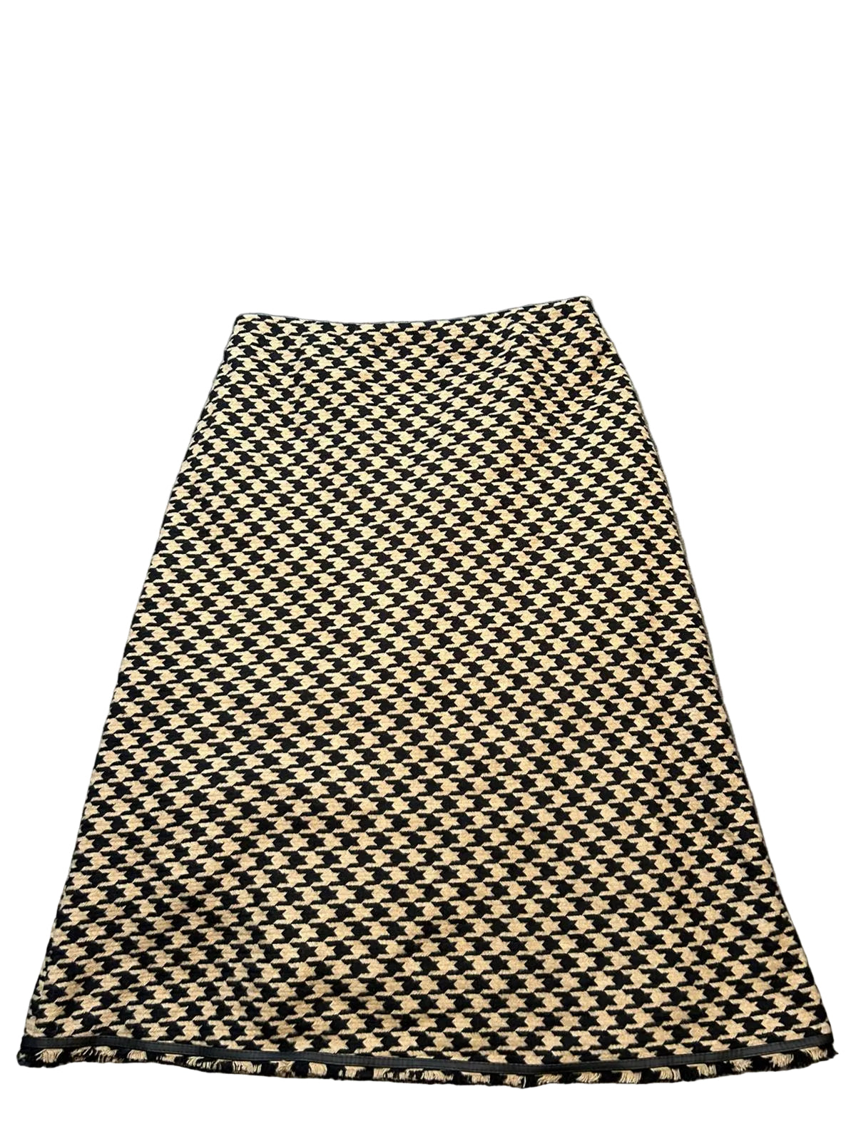 Ladies Y2K Patterned Skirt, W28