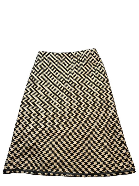 Ladies Y2K Patterned Skirt, W28