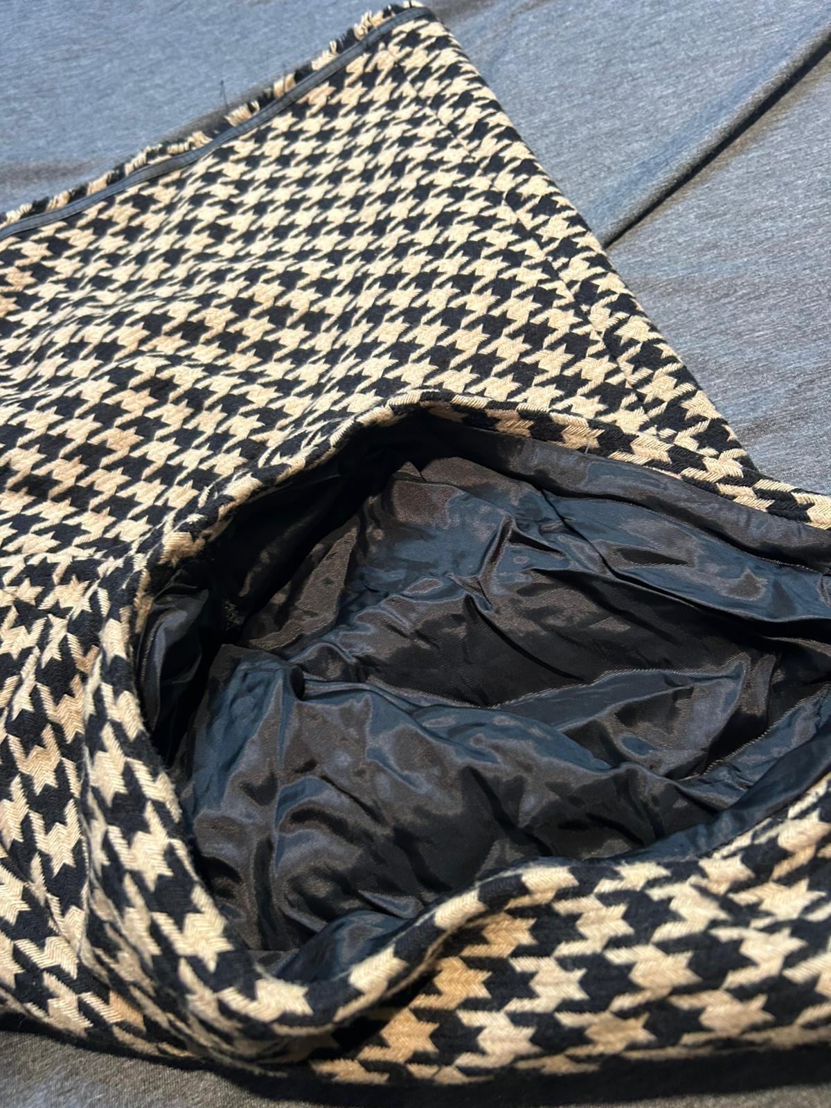 Ladies Y2K Patterned Skirt, W28