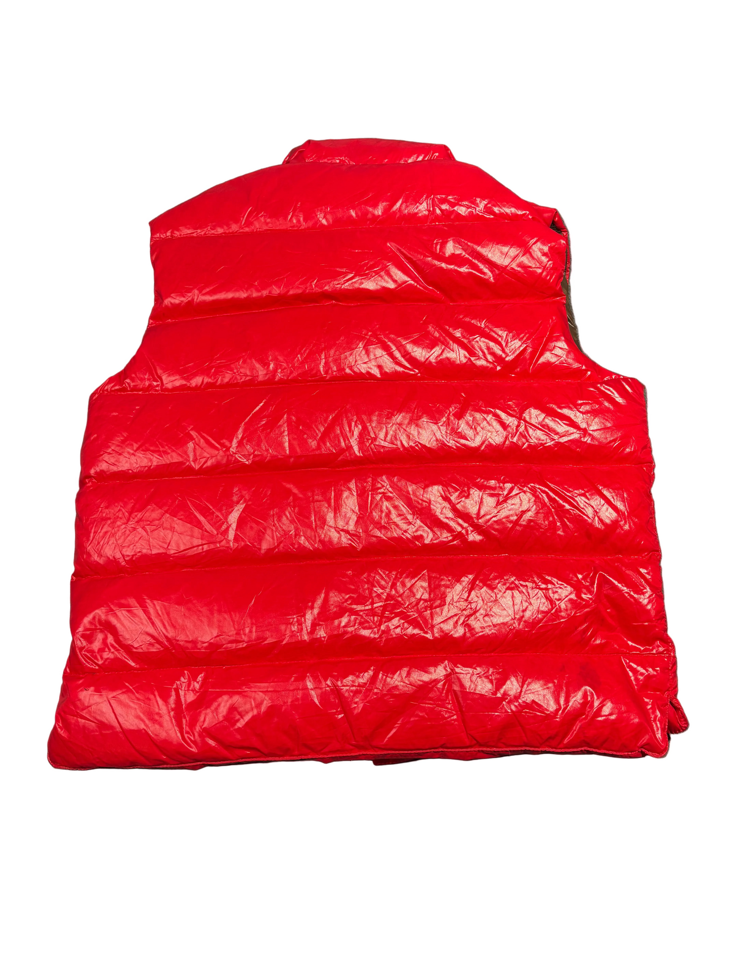 Moncler Vintage Tib Down Gilet, Size L