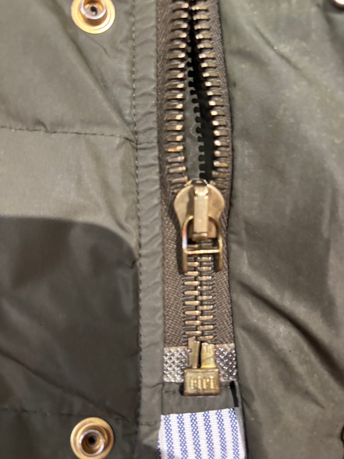 Moncler Gamme Bleu Puffer, Super Rare, Size M