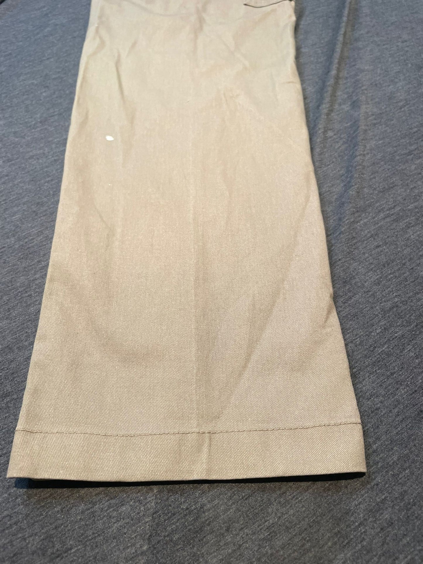 Dickies Cream Chinos, W32 L32