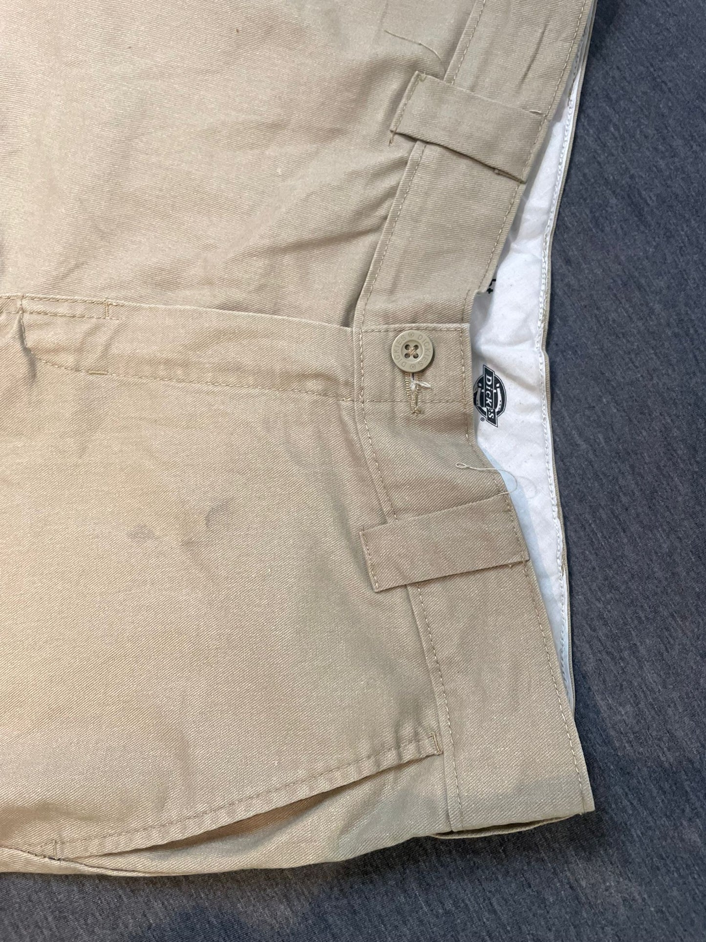 Dickies Cream Chinos, W32 L32