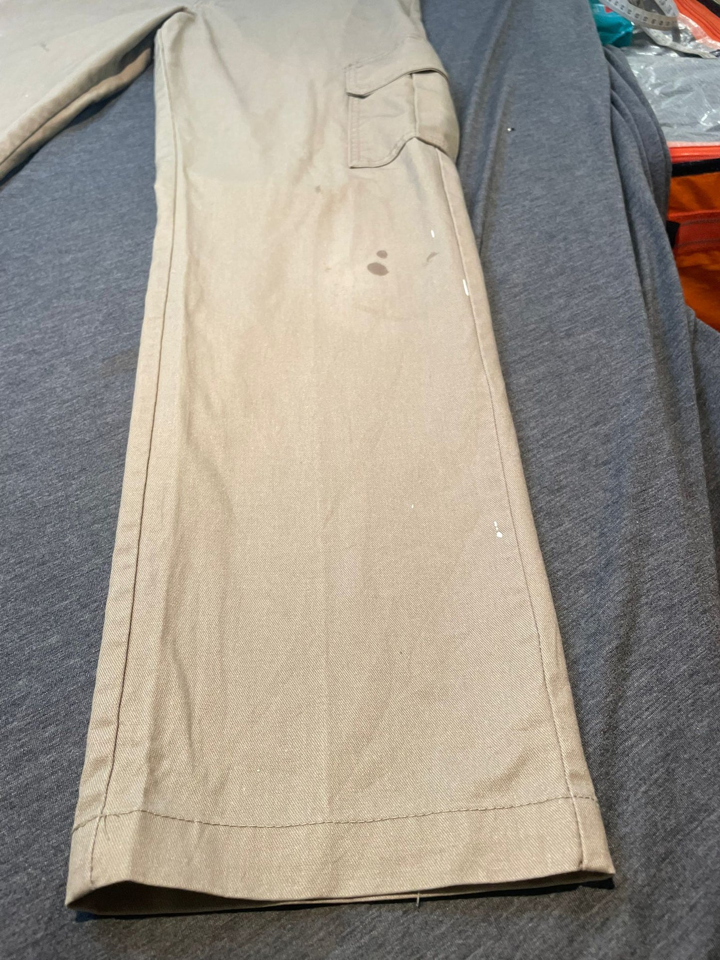 Dickies Cream Chinos, W32 L32